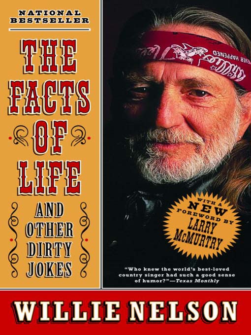 Title details for The Facts of Life by Willie Nelson - Wait list